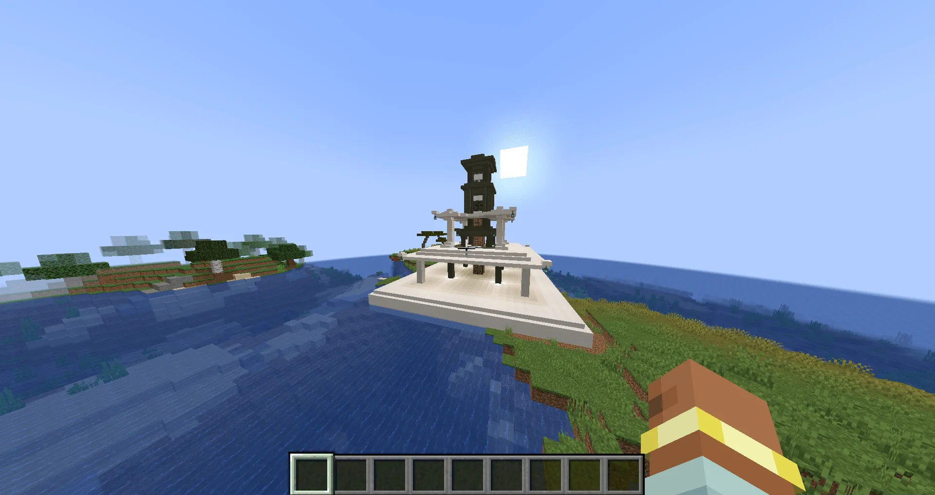 The Abandoned Layer, Моды, Minecraft
