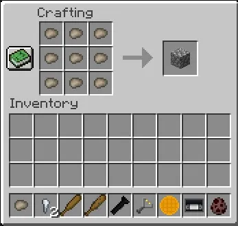 Stranger Crafts, Моды, Minecraft