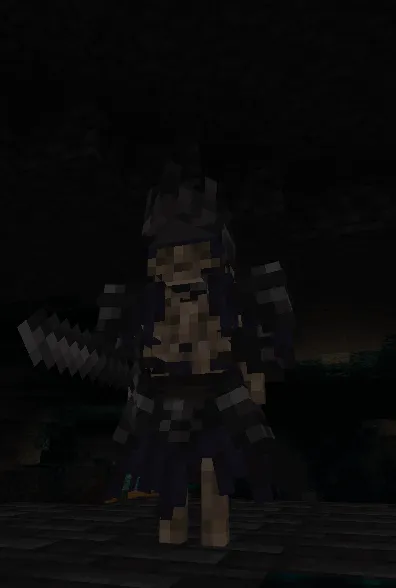 Excalibur | Dungeons And Combat Support — скриншот 3 (Текстуры, Minecraft)
