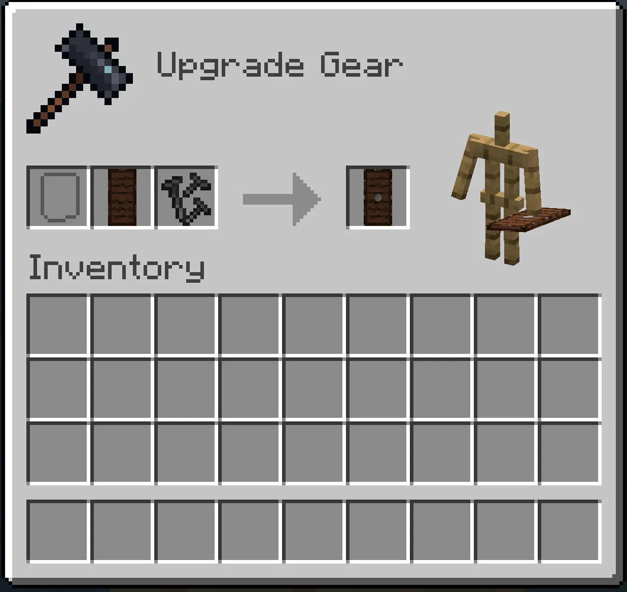 Smithery Overhaul, Моды, Minecraft
