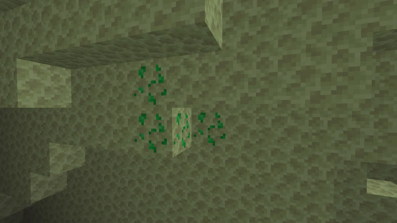 Expanded World, Моды, Minecraft