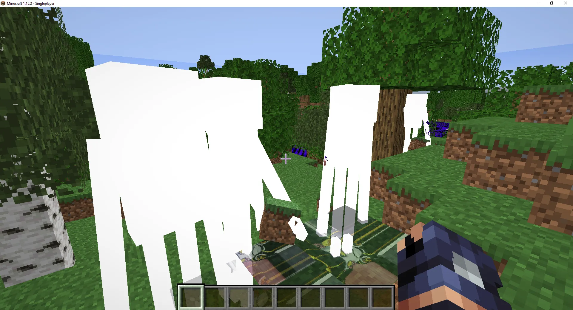 Woah Is That Texture Pack A JoJo Reference, Текстуры, Minecraft