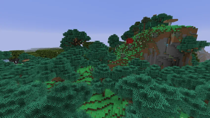 Moonseed CottageCore — скриншот 8 (Модпаки, Minecraft)