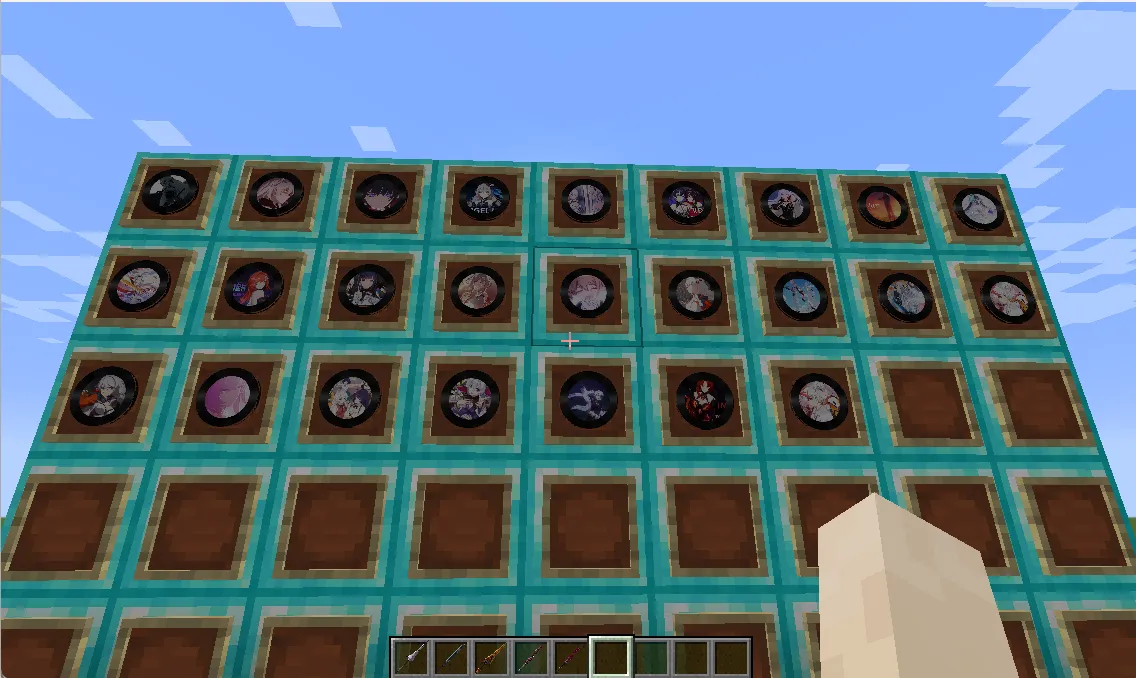 BH3 — скриншот 2 (Моды, Minecraft)