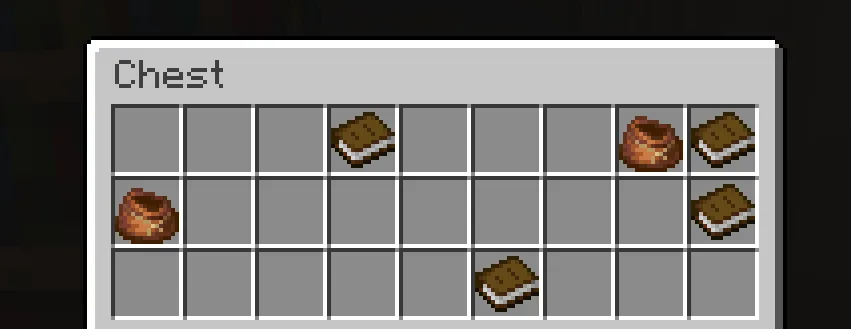 Masters Extra Recipes, Моды, Minecraft