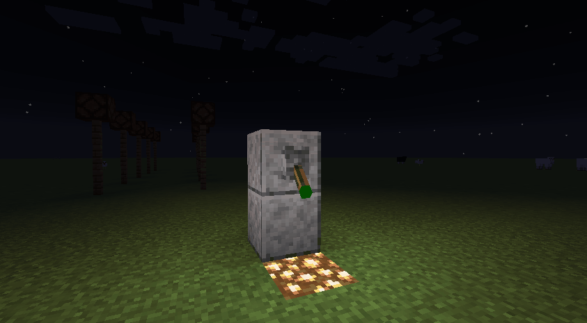 Wireless Redstone Mod, Моды, Minecraft