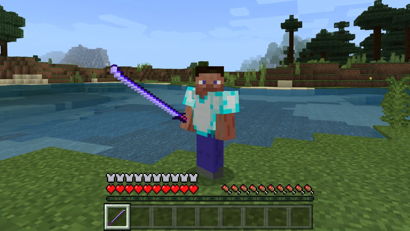 Hihiirokane Addon II for Bedrock Edition, Аддоны, Minecraft