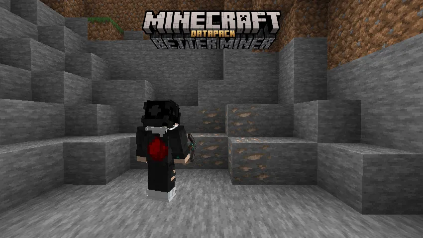 Better Miner — скриншот 1 (Текстуры, Minecraft)