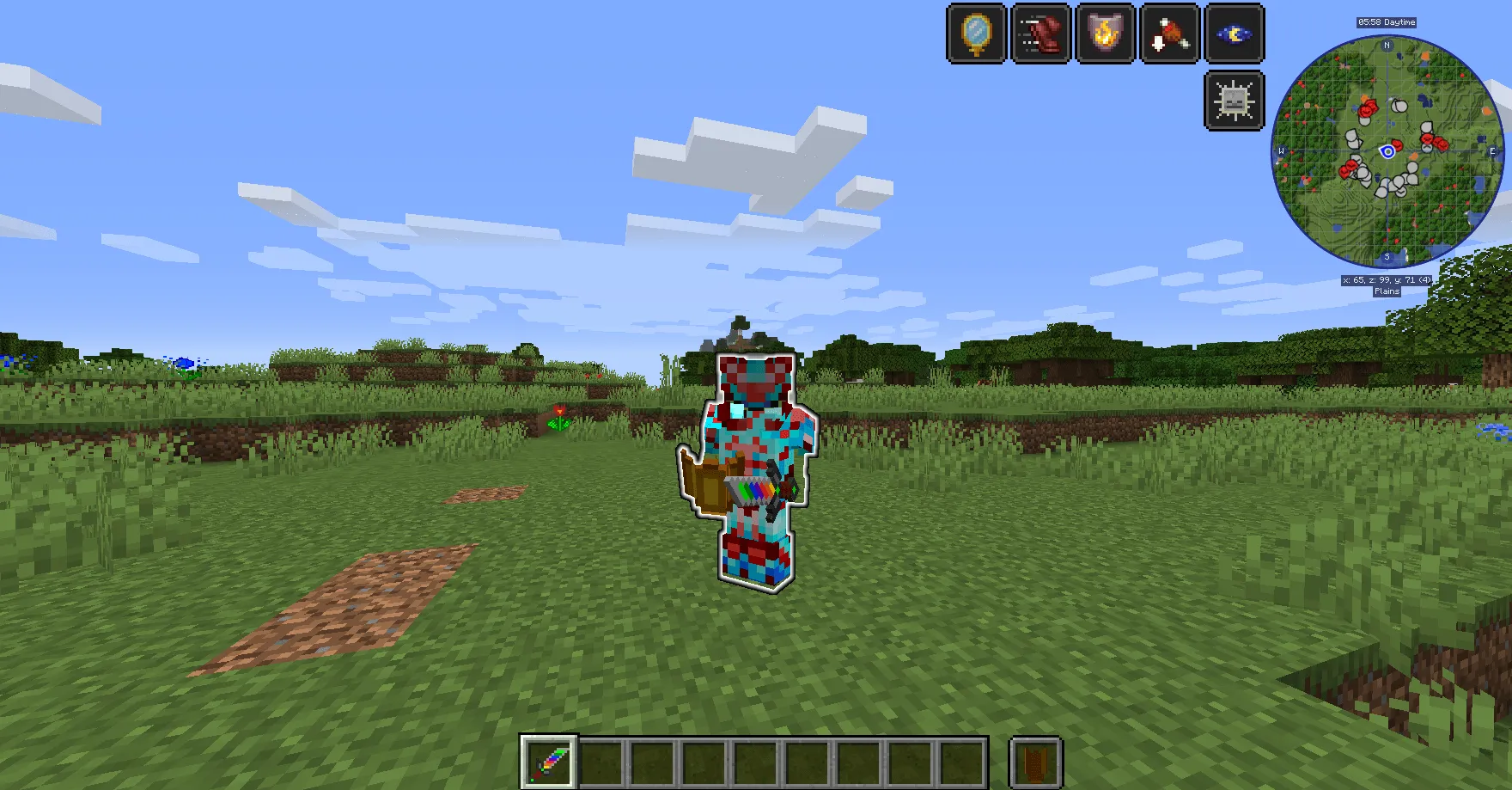 Minerialcraft — скриншот 5 (Моды, Minecraft)