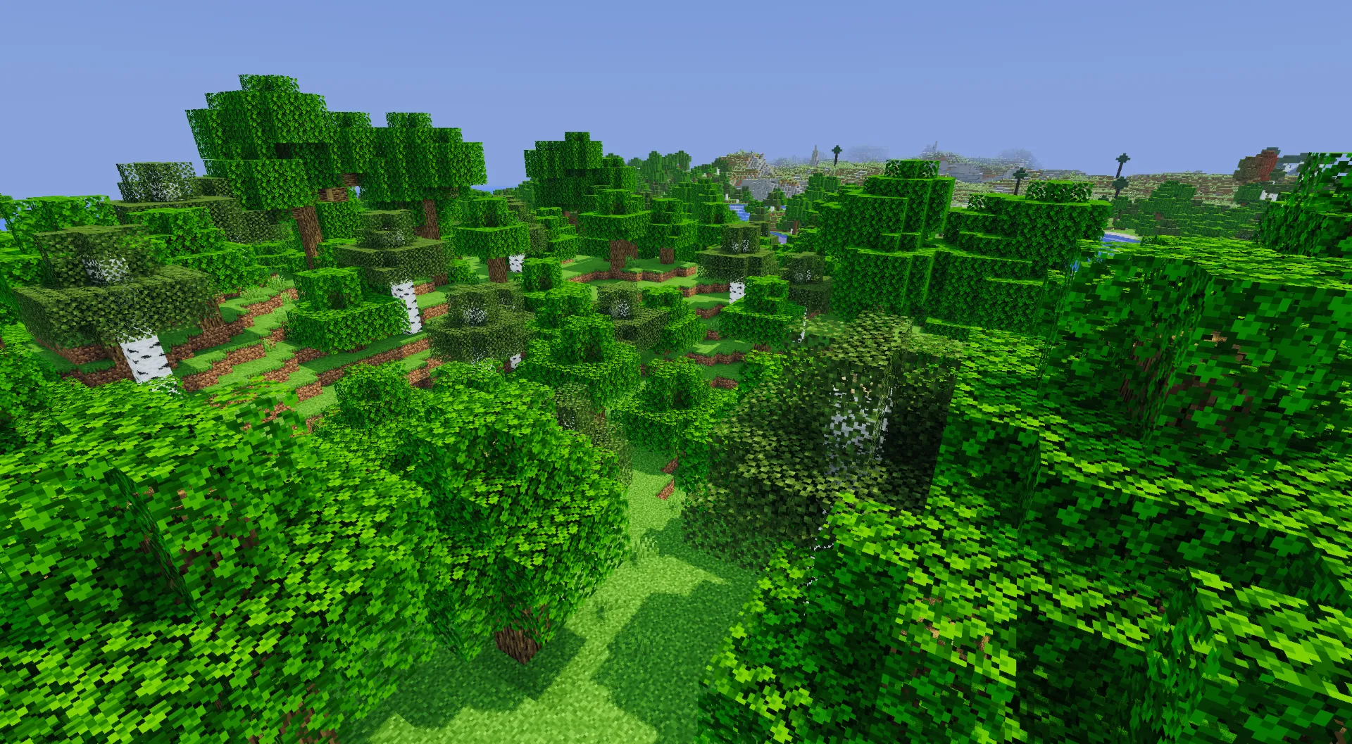 Pixel Perfect Shaders, Шейдеры, Minecraft