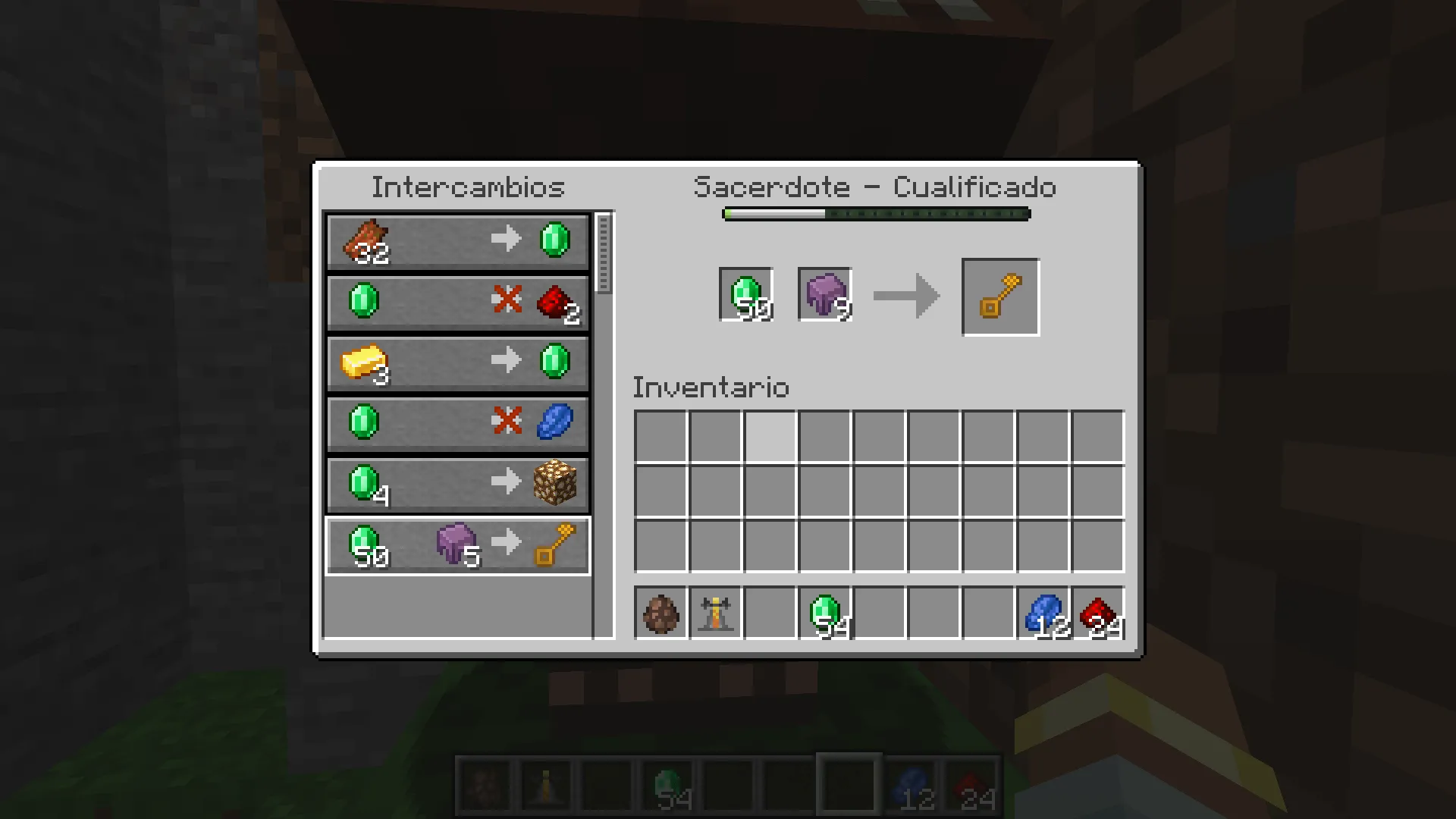 The Purgatory, Моды, Minecraft