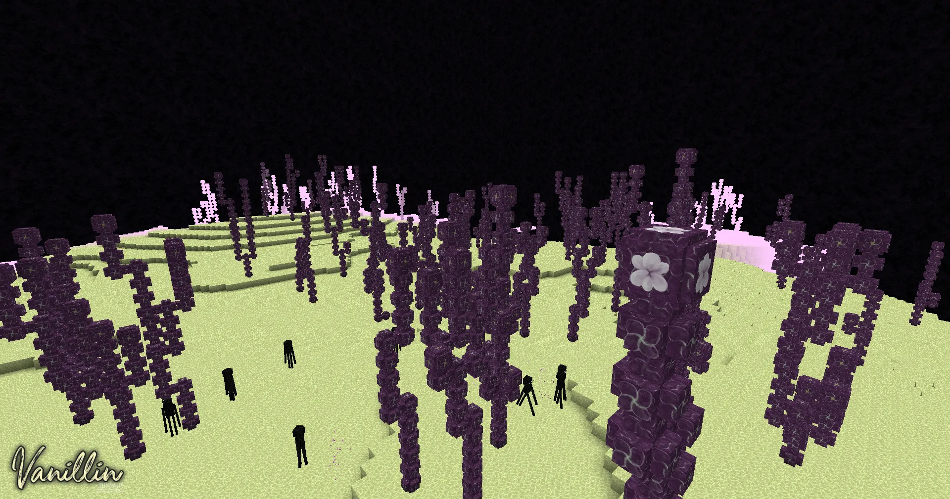 Vanillin — скриншот 30 (Текстуры, Minecraft)