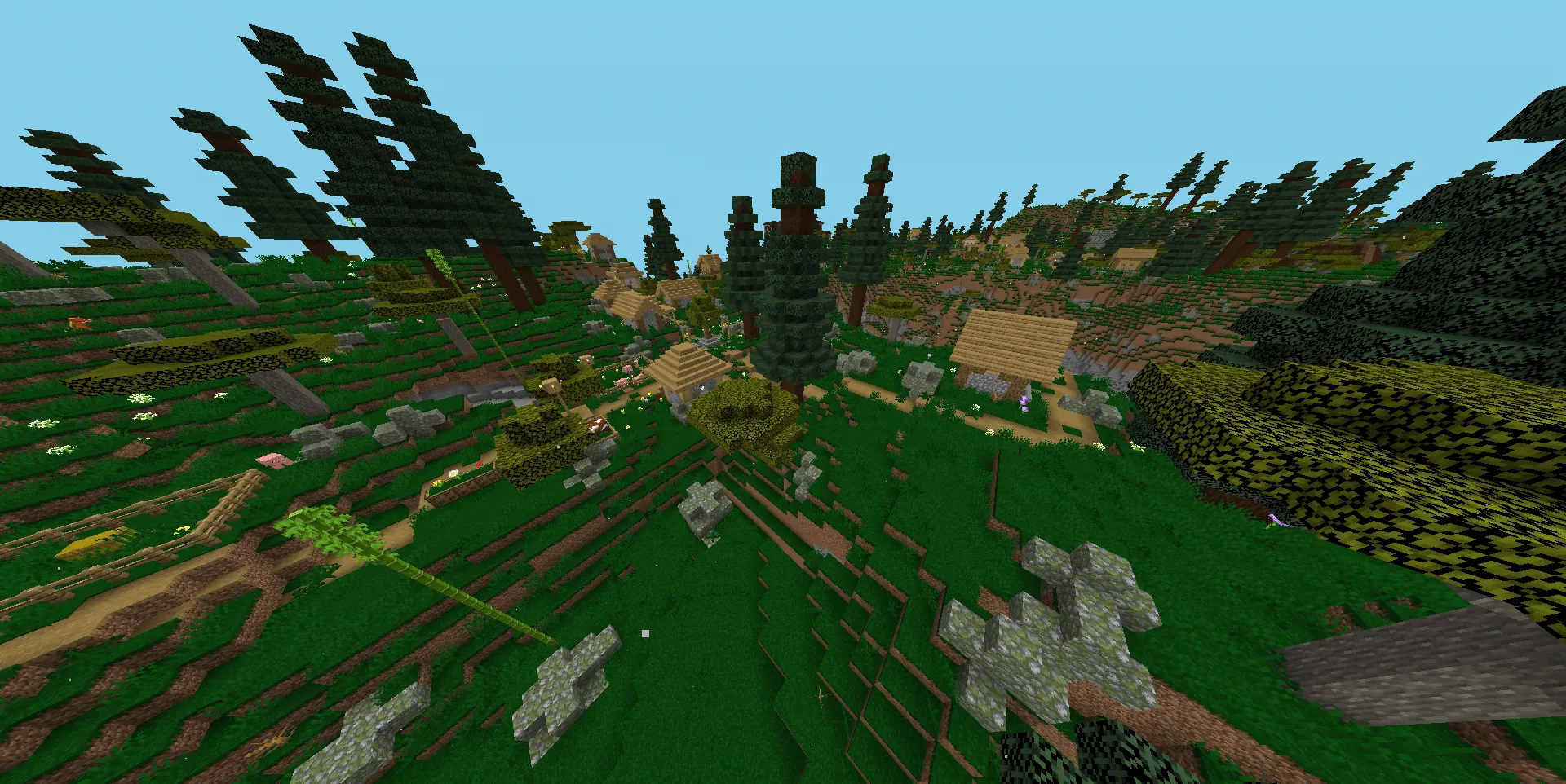 Solara Dimension, Моды, Minecraft