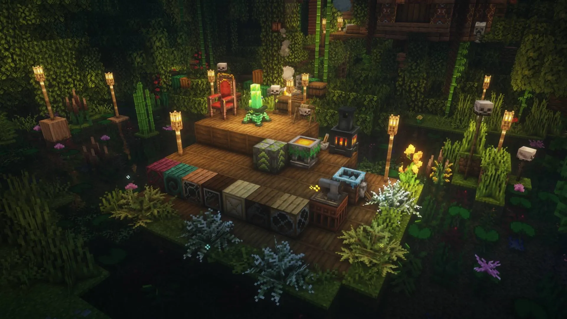 Legendary Additions — скриншот 7 (Моды, Minecraft)