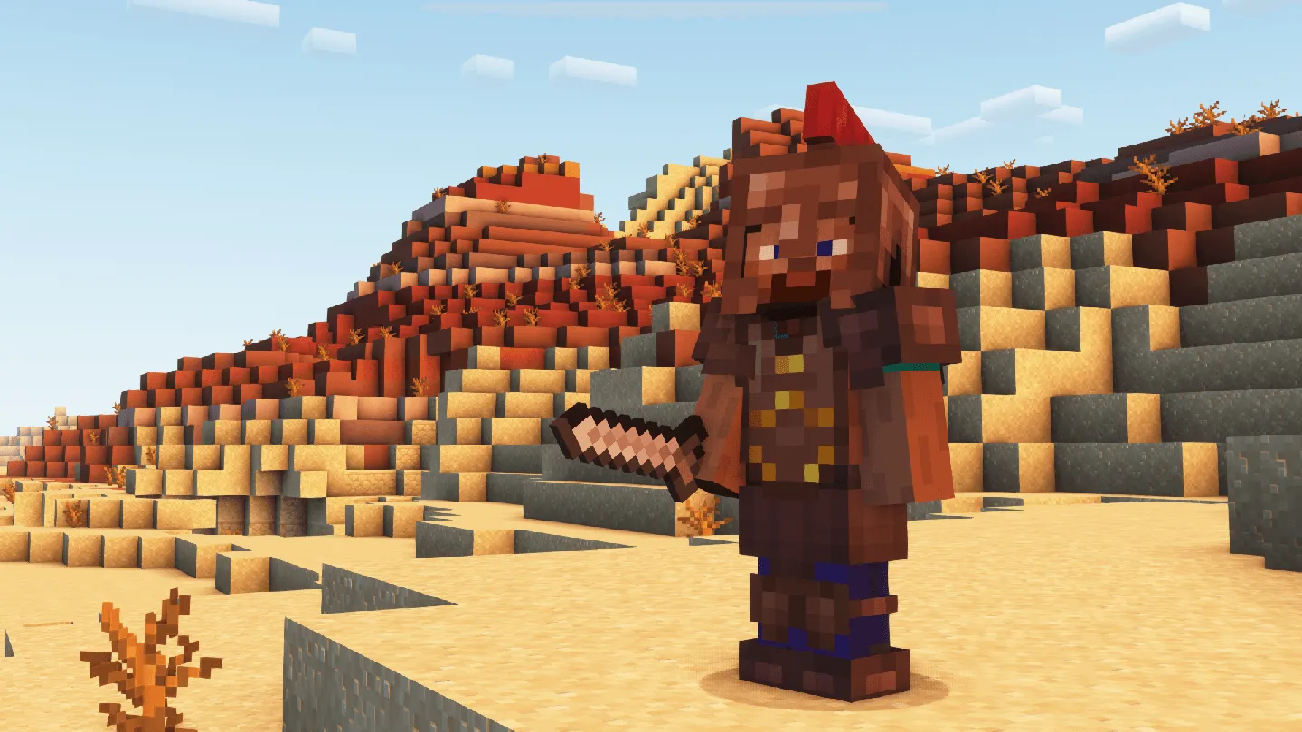 CosmeticWeapons, Моды, Minecraft
