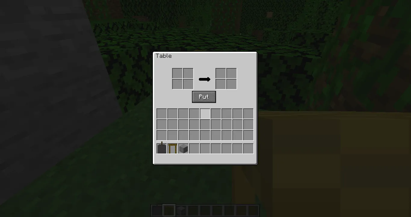Turkish Dishes, Моды, Minecraft