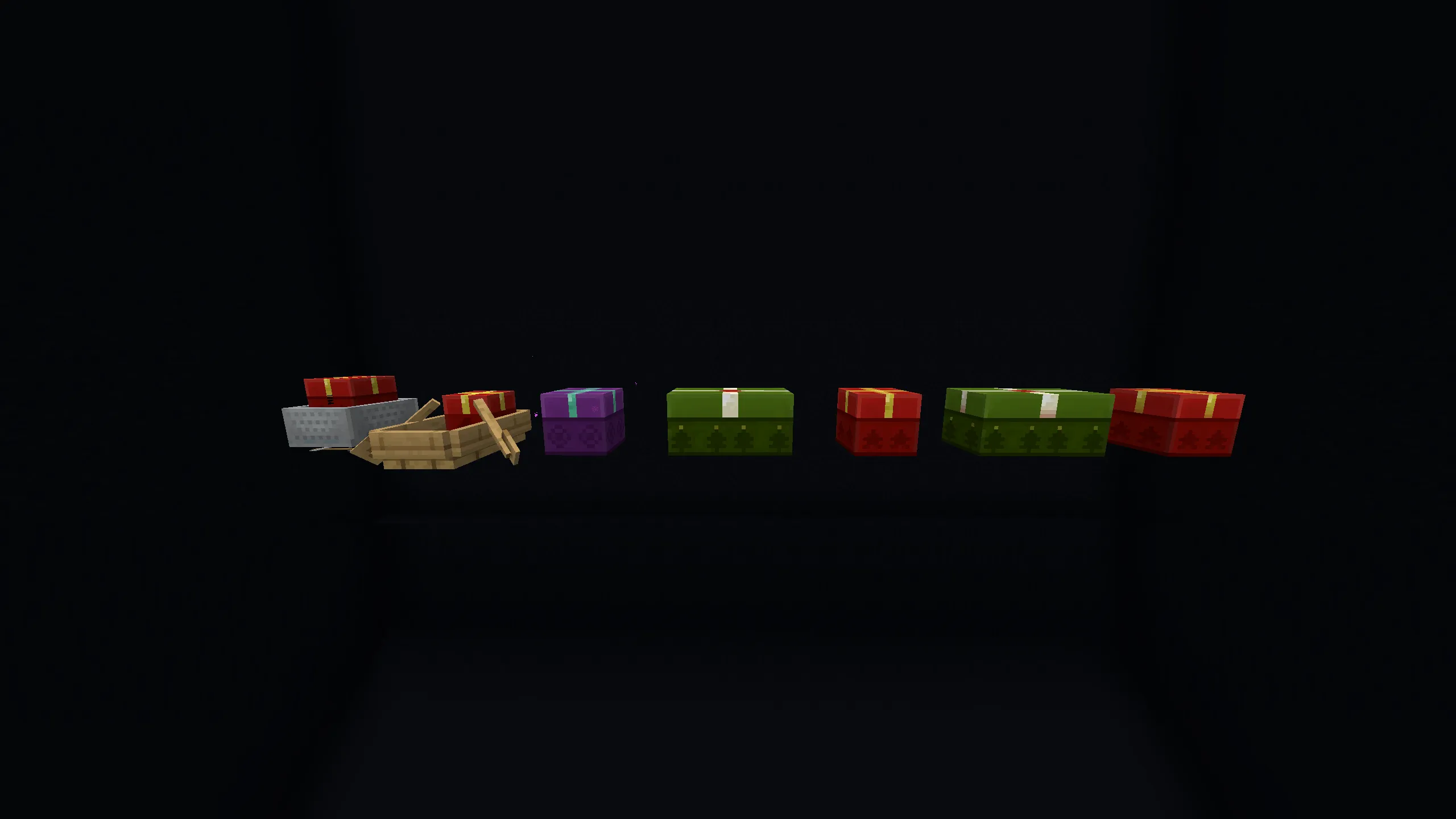 Classic Chests, Текстуры, Minecraft