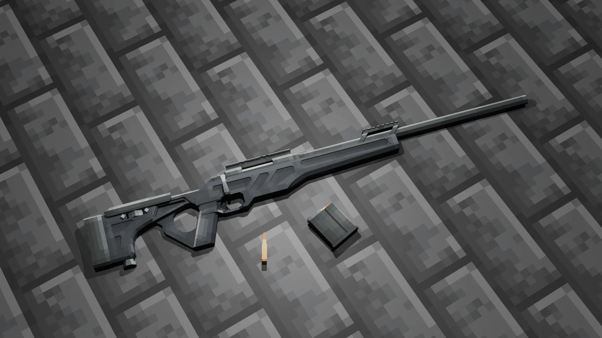 [TACZ]The Glory of the Republic GunPack — скриншот 5 (Кастомизации, Minecraft)