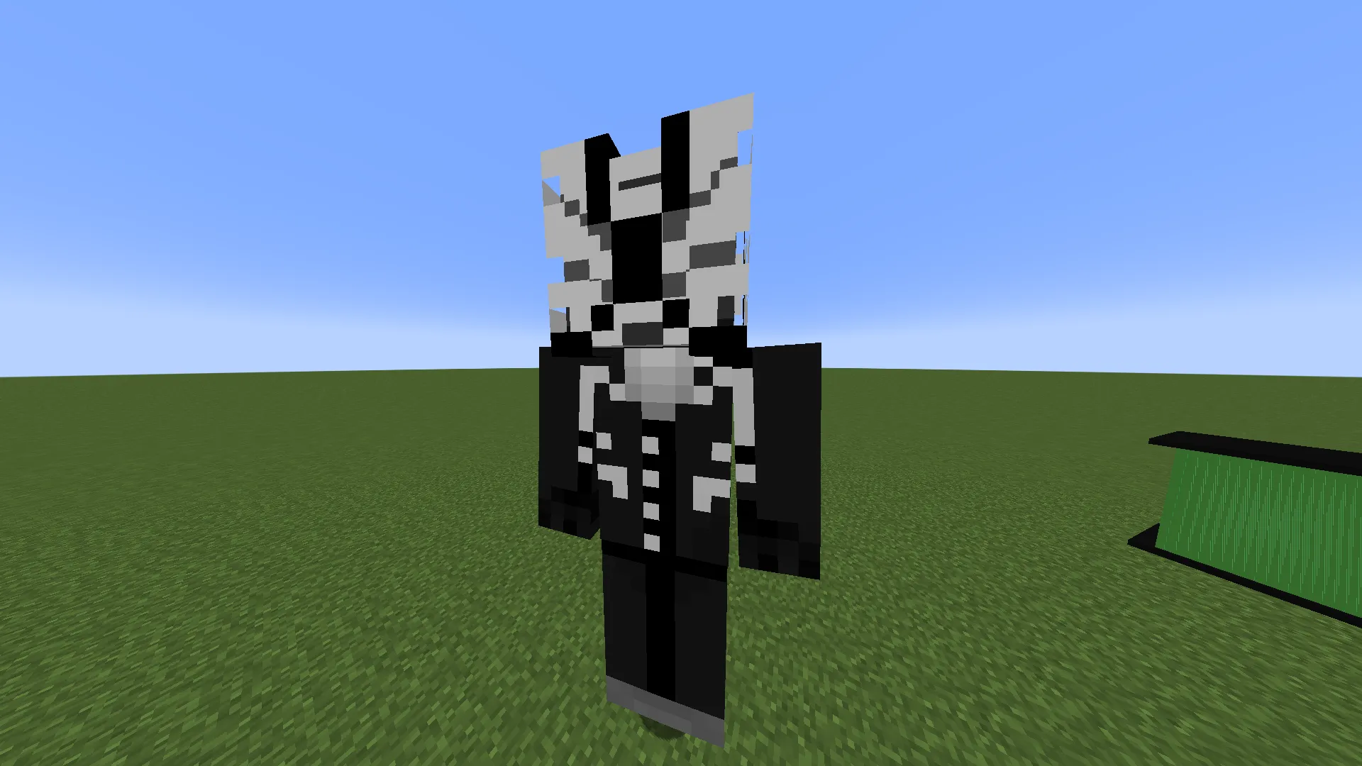 LobotomyCraft:Face the mobs,Craft the future — скриншот 11 (Моды, Minecraft)
