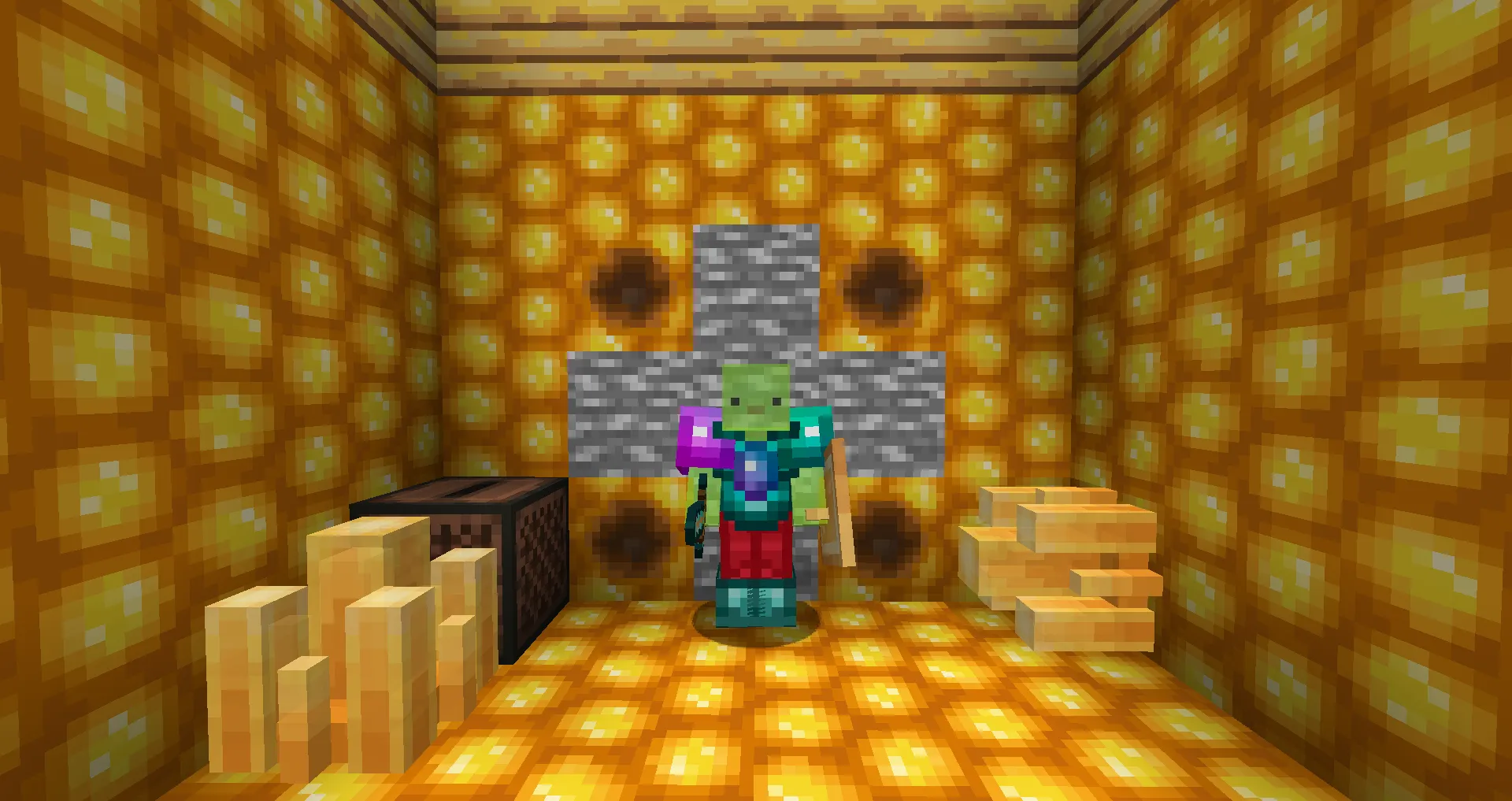 Origins Customized By NotFish, Модпаки, Minecraft