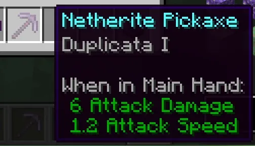Good Enchantements — скриншот 1 (Моды, Minecraft)