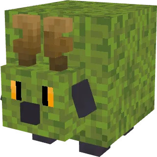 Moomoss — скриншот 2 (Моды, Minecraft)