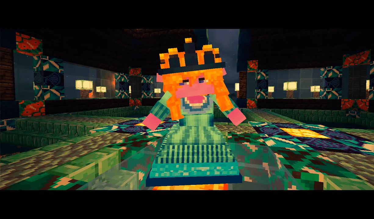 Moshi's Adventures, Моды, Minecraft