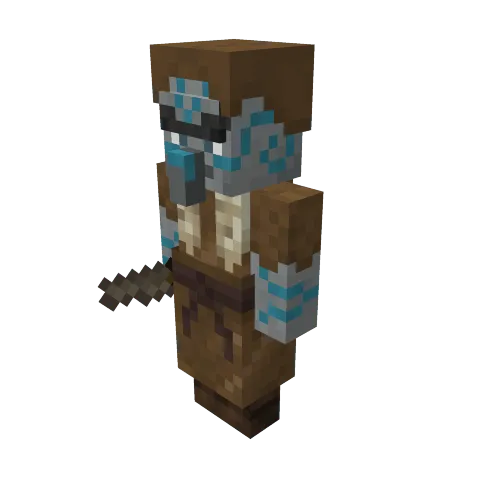 Primitive creatures, Моды, Minecraft