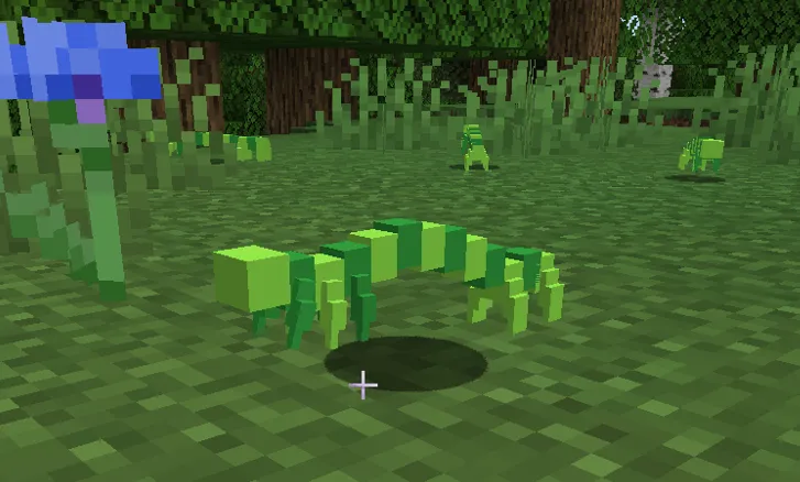 Hackle's more Spooky Lands of Wonder! — скриншот 2 (Моды, Minecraft)