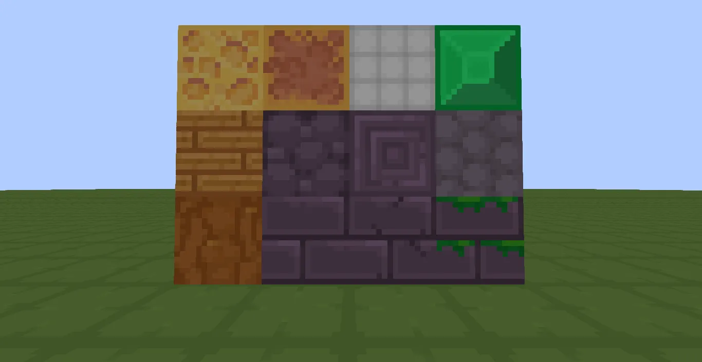 BedwarsGG — скриншот 4 (Текстуры, Minecraft)