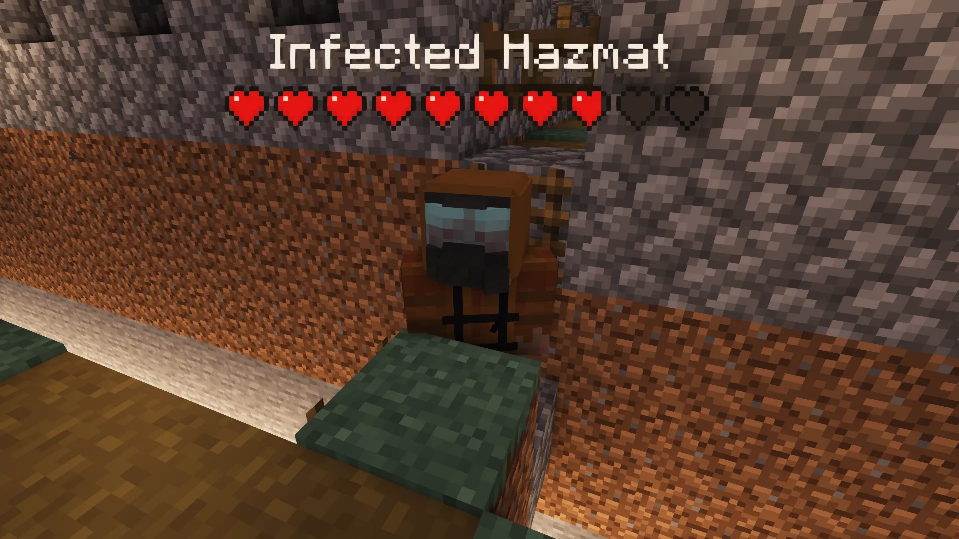 The last Crafting, Модпаки, Minecraft