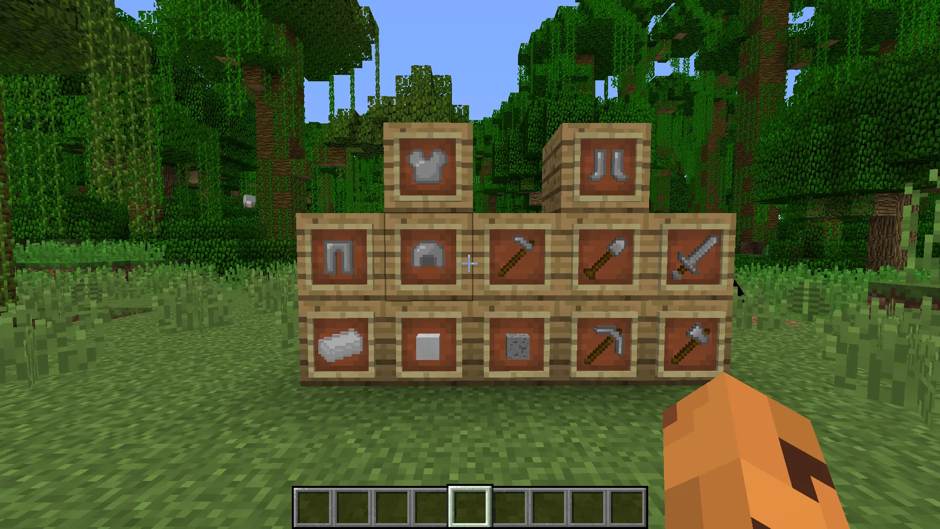 Aluminum Items, Моды, Minecraft