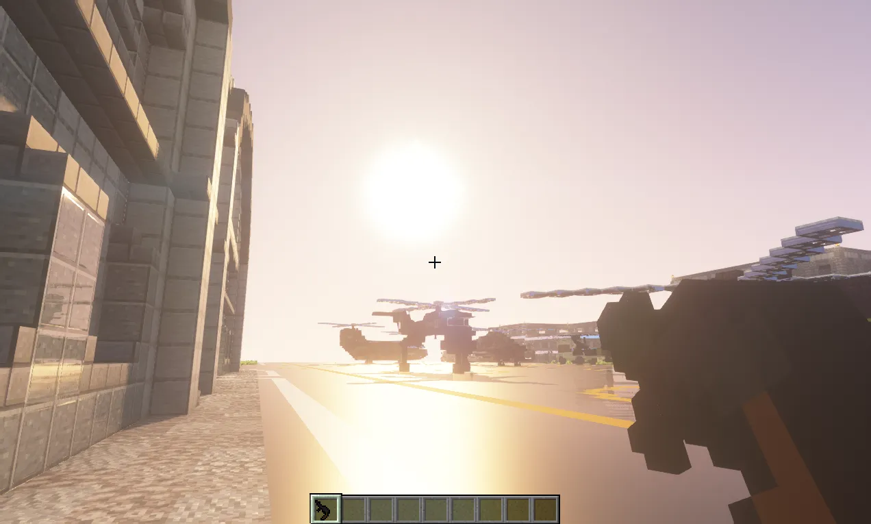 Project TexWar — скриншот 3 (Текстуры, Minecraft)