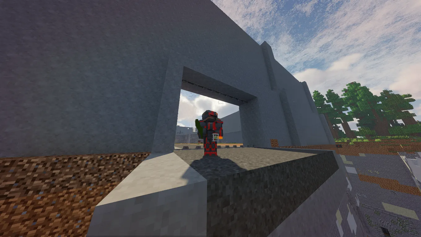 Scape and Tech Operation Meteorite — скриншот 5 (Модпаки, Minecraft)