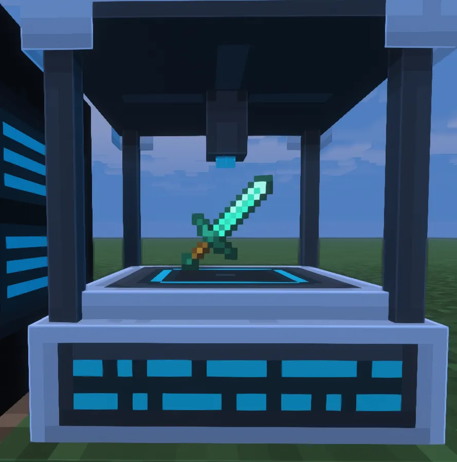ReAtomizer — скриншот 4 (Моды, Minecraft)