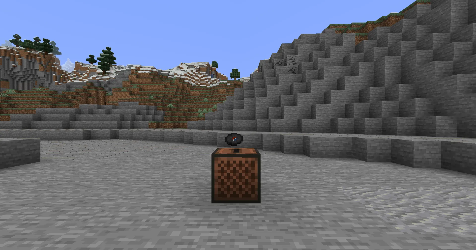 PepsiMc, Моды, Minecraft