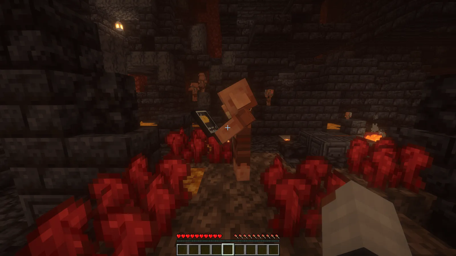 Content Creator Plates, Моды, Minecraft