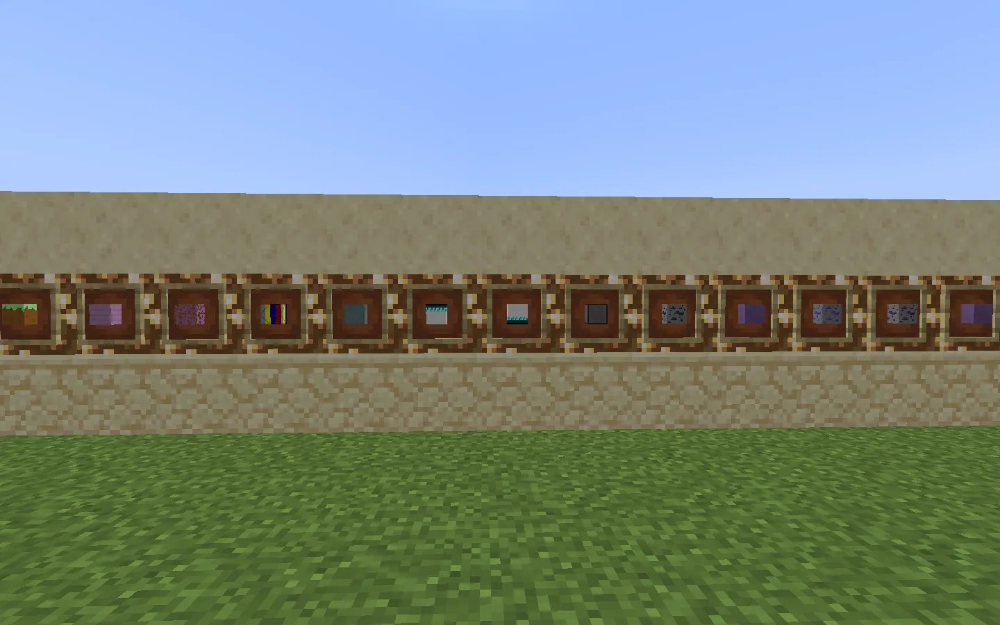 rubixpaze's Shitpost, Моды, Minecraft