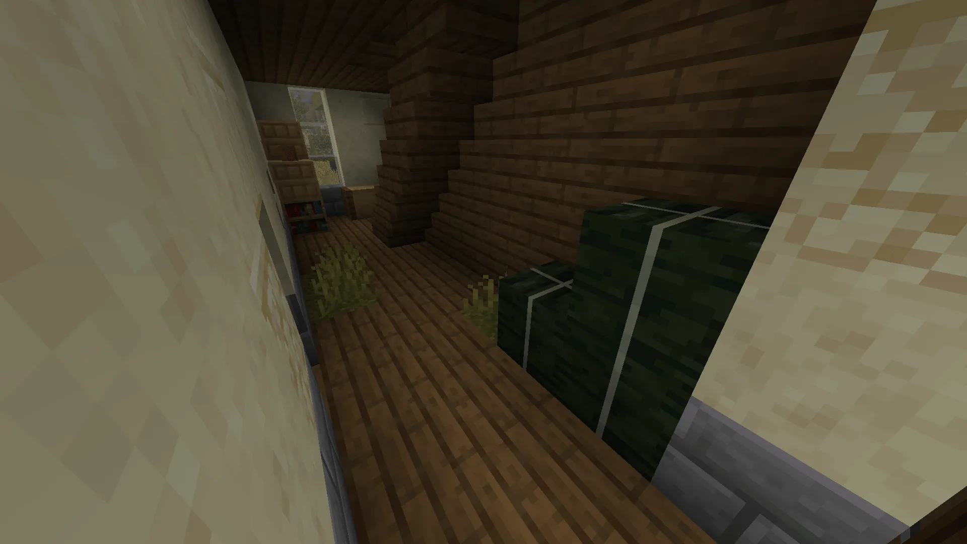 Apocalypse structures: Abandoned city buildings — скриншот 11 (Моды, Minecraft)
