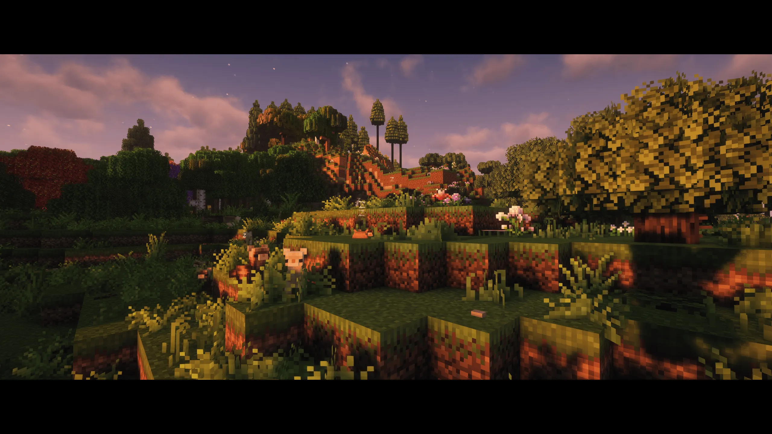 Natures Odyssey — скриншот 7 (Модпаки, Minecraft)