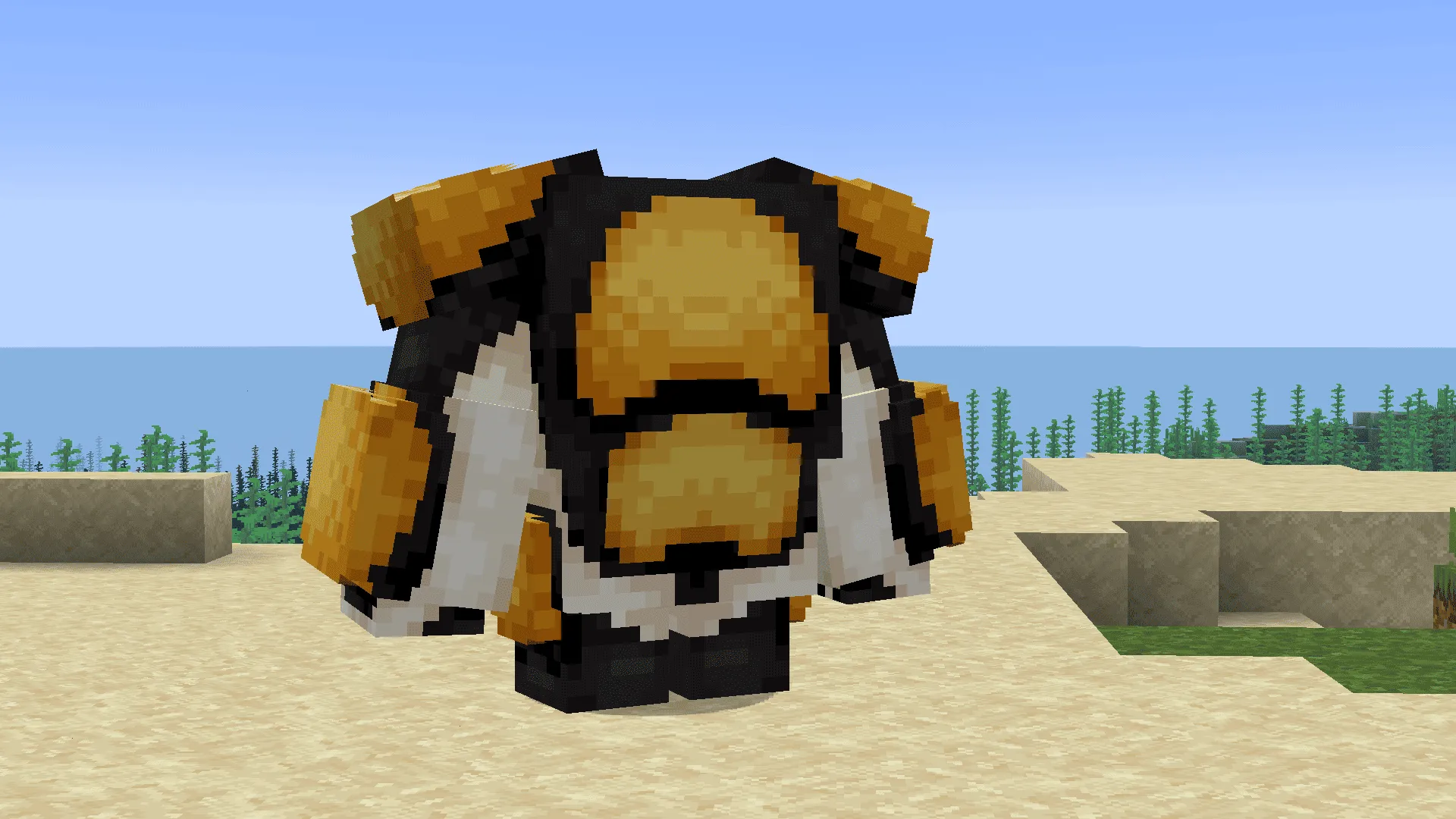 Alien Evo: Female Aliens — скриншот 1 (Текстуры, Minecraft)