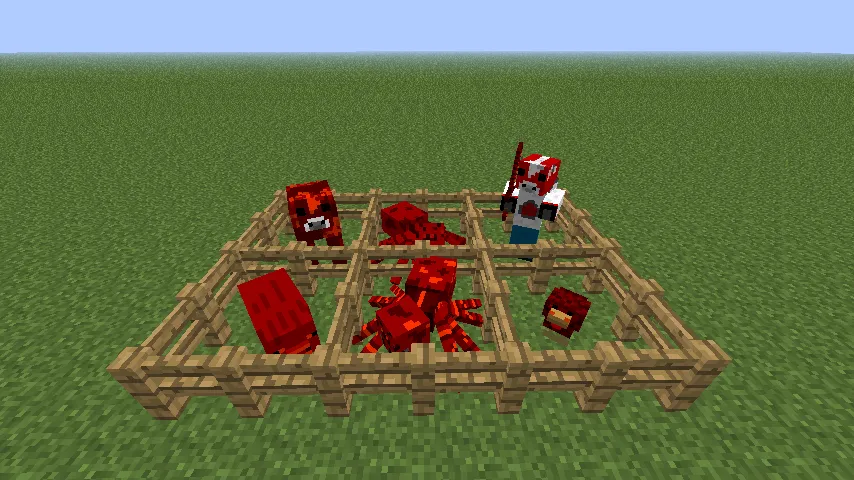 Redstone Additions Mod, Моды, Minecraft