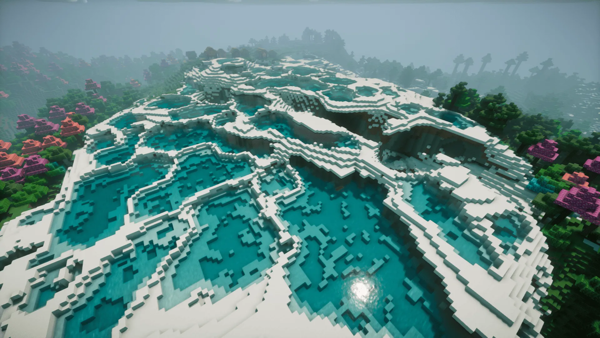 Echoes of Eco — скриншот 13 (Моды, Minecraft)
