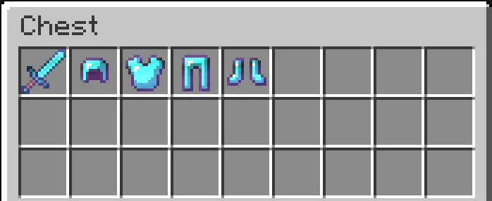 HonCraftWeaponsChest — скриншот 16 (Плагины, Minecraft)