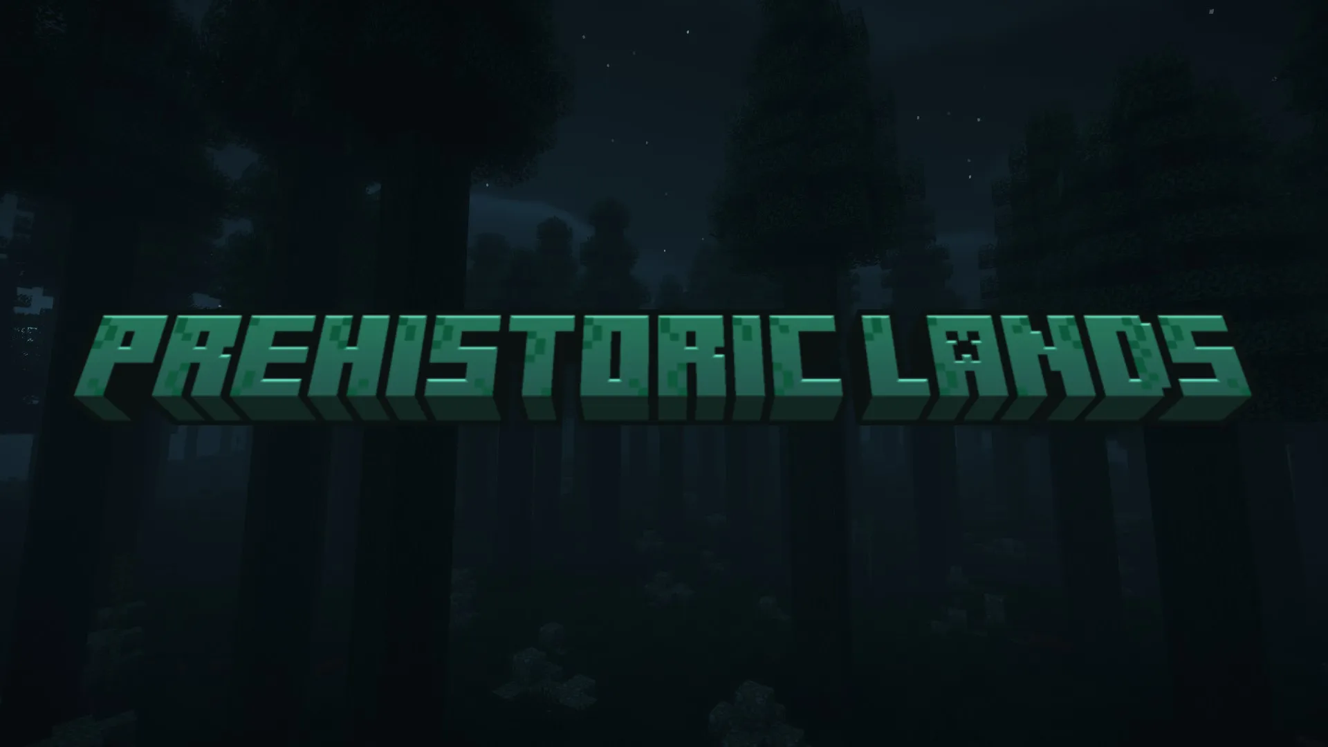 Prehistoric Lands, Моды, Minecraft