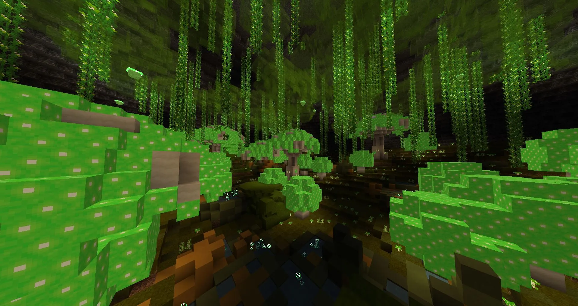 Elementure, Моды, Minecraft