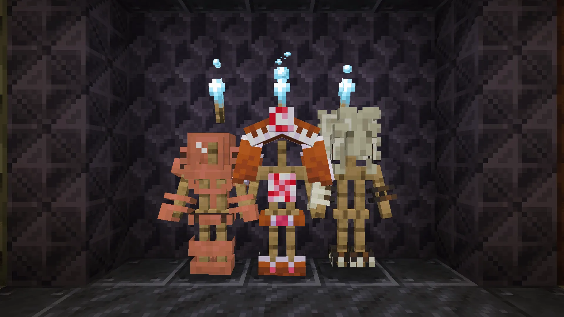 Trimmable Minimal Armor (Mod Support) — скриншот 8 (Текстуры, Minecraft)