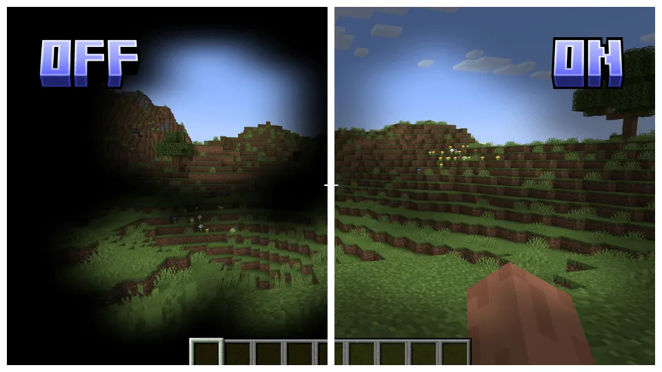 Clearview — скриншот 8 (Текстуры, Minecraft)