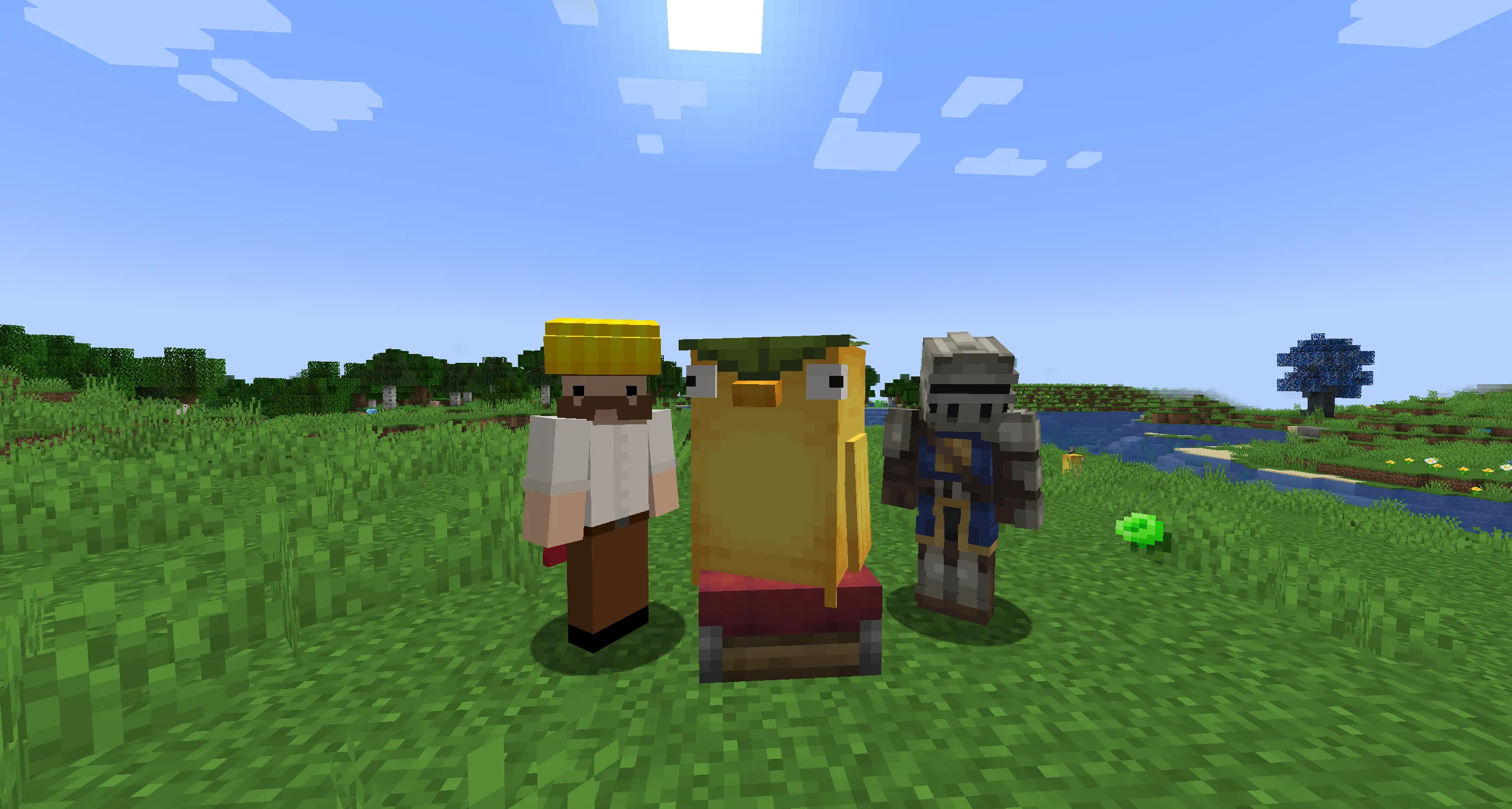 PanchiCraft v2 — скриншот 8 (Модпаки, Minecraft)