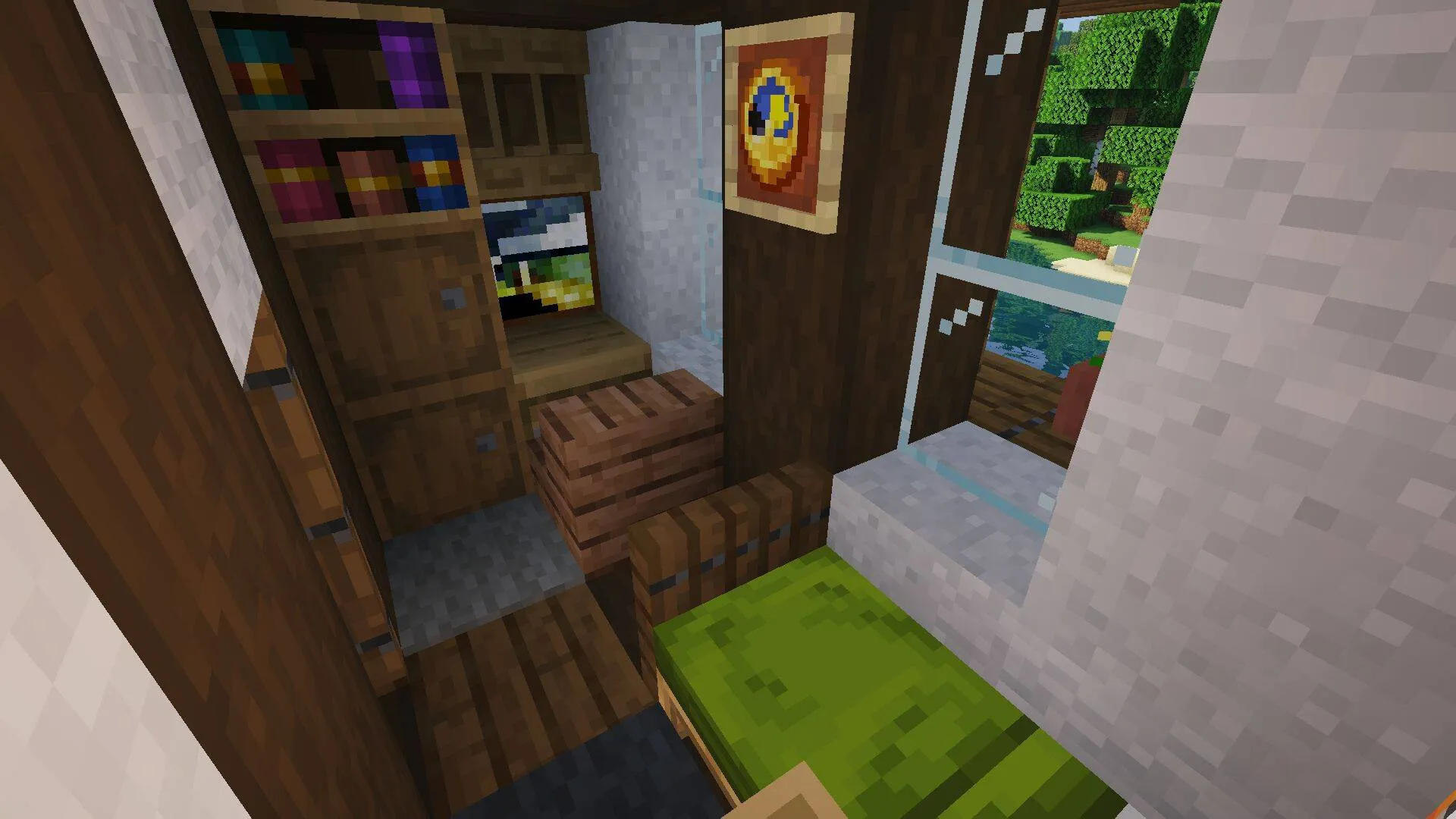 project-1349851, Карты, Minecraft